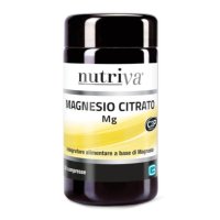 NUTRIVA MAGNESIO CITRATO