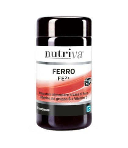 NUTRIVA FERRO