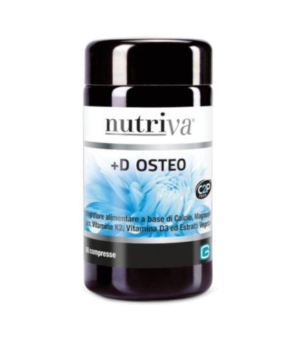 NUTRIVA D+ OSTEO