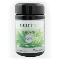 NUTRIVA ISOFLAVONI DONNA