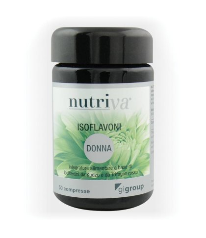 NUTRIVA ISOFLAVONI DONNA