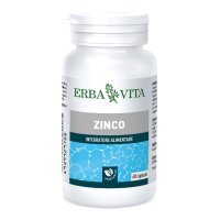 ZINCO 60CPS  ERBAVITA