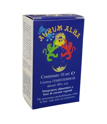 AURUM ALBA GOCCE 10ML