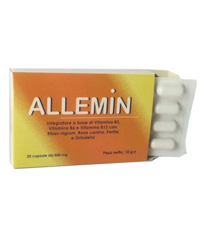 ALLEMIN INTEGRAT 20CPS 10G