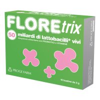 FLORETRIX ALIM PROBIOTICO 10BU