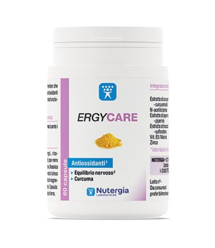 ERGYCARE 60CPS