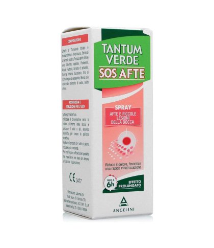 TANTUM VERDE SOS AFTE SPR 20ML