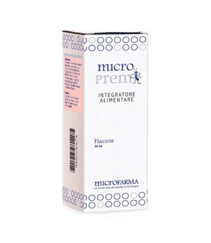 MICROPREM GTT 30ML