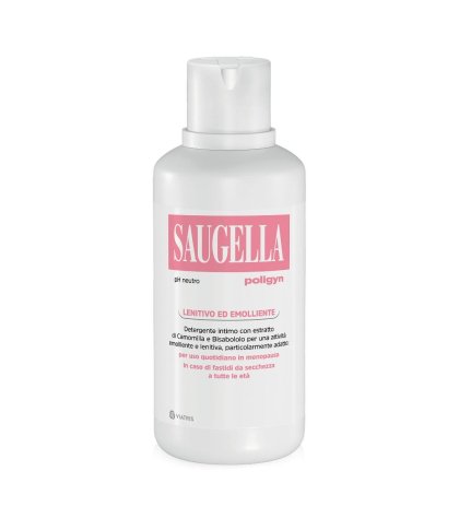 SAUGELLA POLIGYN 500ML TP