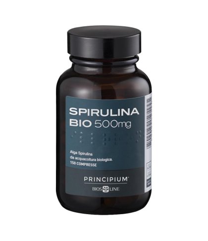 PRINCIPIUM SPIRULINA BIO150CPR