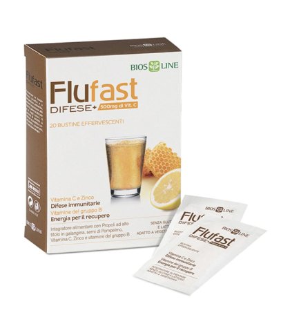 APIX FLUFAST DIFESE+ 20BUST