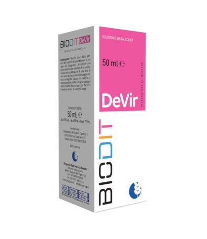 BIODIT DEVIR 50ML