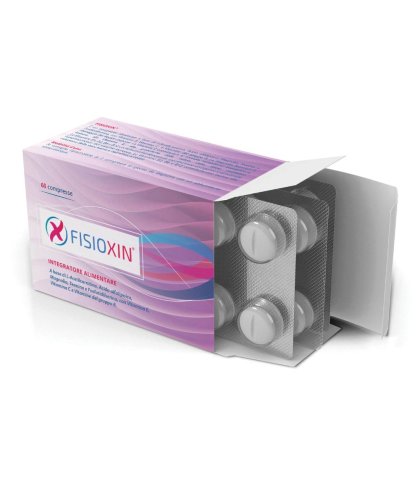 FISIOXIN 60CPR