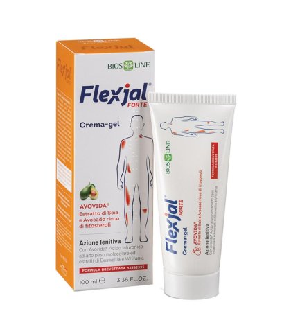 FLEX JAL FORTE*CR GEL 100ML