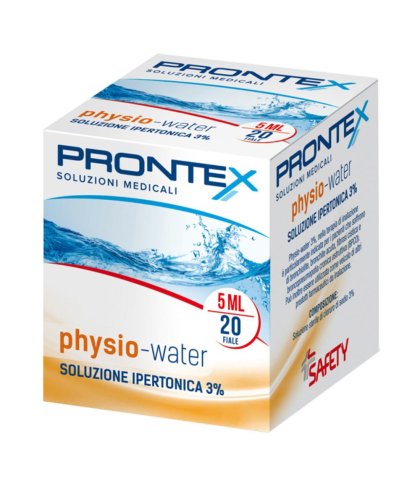 PHYSIO-WATER IPERTONICA F 5ML