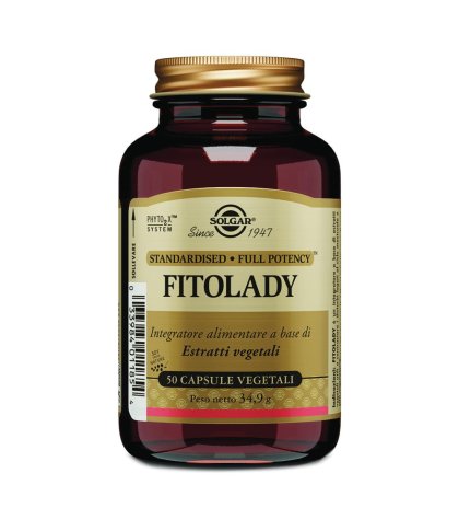 FITOLADY 50CPS VEGETALI