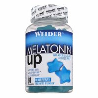 WEIDER MELATONIN UP CARAM 180G