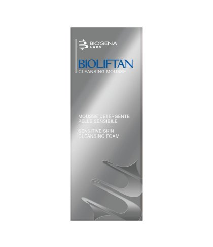 BIOLIFTAN CLEANSING MOUSSE