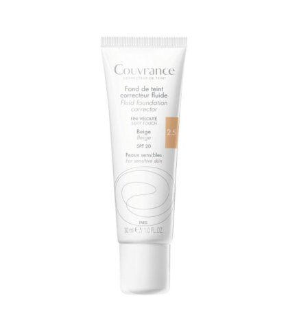 AVENE COUVRANCE FDT BEIGE