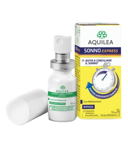 AQUILEA SONNO EXPRESS SPR 12ML