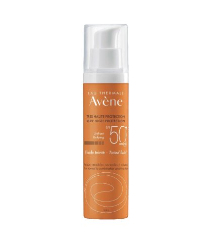 AVENE FLUIDO COL SPF50+ 50ML