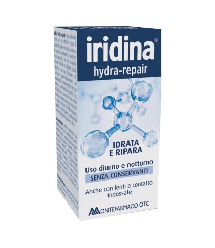 IRIDINA HYDRA REPAIR GTT OCUL