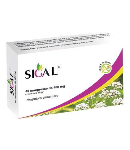 SIGAL 40CPR 16G