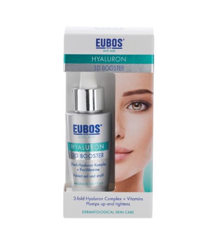 EUBOS HYALURON 3D BOOSTER 30ML