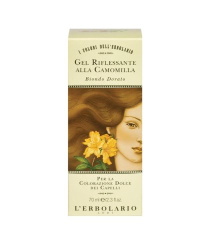 GEL RIFLESS BIONDO DORATO 70ML