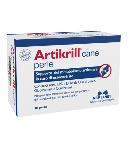 ARTIKRILL DOL CANE 30PRL