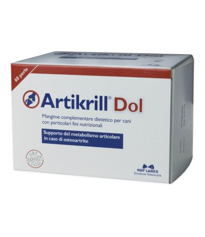 ARTIKRILL DOL CANE 60PRL