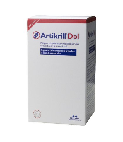 ARTIKRILL DOL CANE 200PRL