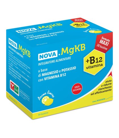 NOVA MGKB 30BUST