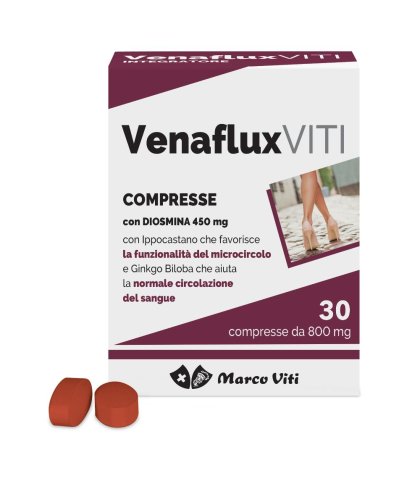 VENAFLUX VITI 30CPR