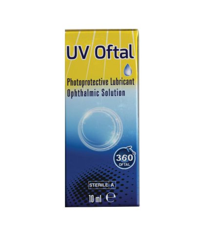 UV OFTAL SOL OFT LUB FOTOP10ML