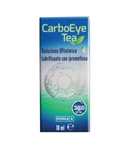 CARBOEYE TEA SOL OFT LUBR 10ML