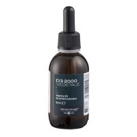 D3 VEGAN 2000 UI 50ML PRINCIP