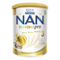 NESTLE' NAN SUPREME PRO 3 800G