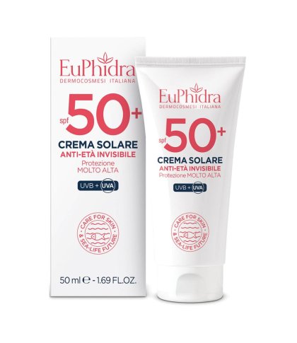 EUPHIDRA KA CREMA VISO INVI50+