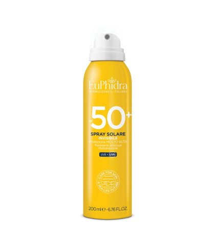 EUPHIDRA KA SPRAY INVIS 50+