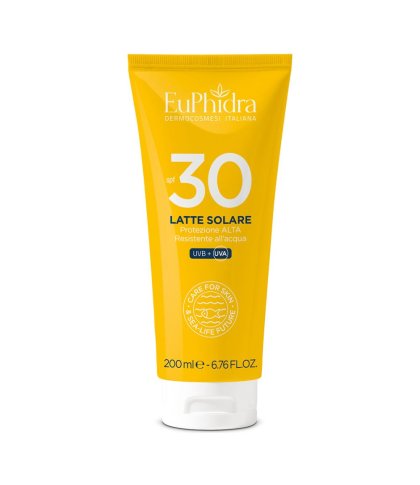 EUPHIDRA KA LATTE SOLARE 30