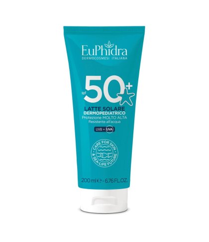 EUPHIDRA KA LATTE BB 50+ 200ML