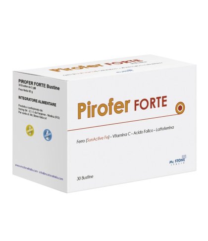 PIROFER FORTE 30BUST