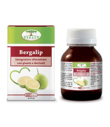 BERGALIP 60CPS