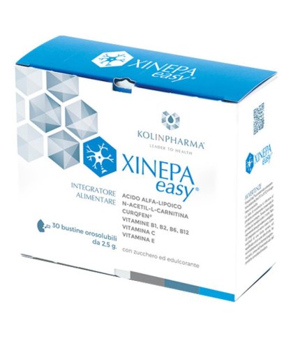 XINEPA EASY 30BUST OROSOL 75G