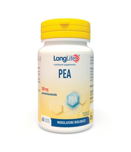 LONGLIFE PEA 60CPS