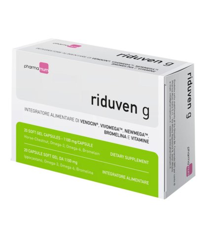 RIDUVEN G CAPSULE SOFTGEL