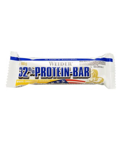 WEIDER 32% PROTEIN BAN/CIOC BI