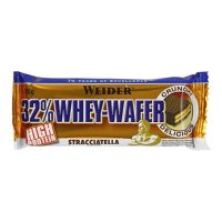 WEIDER 32% WHEY WAFER STRAC35G