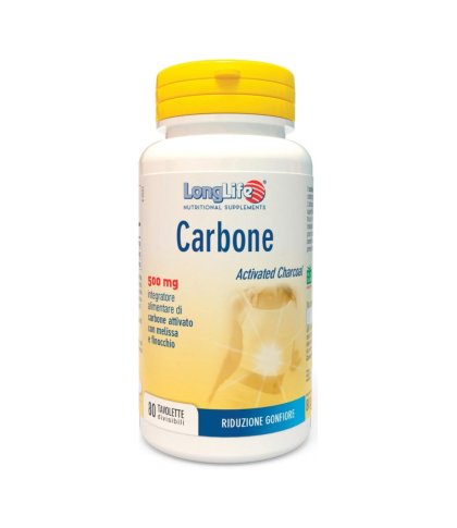 LONGLIFE CARBONE 80TAV